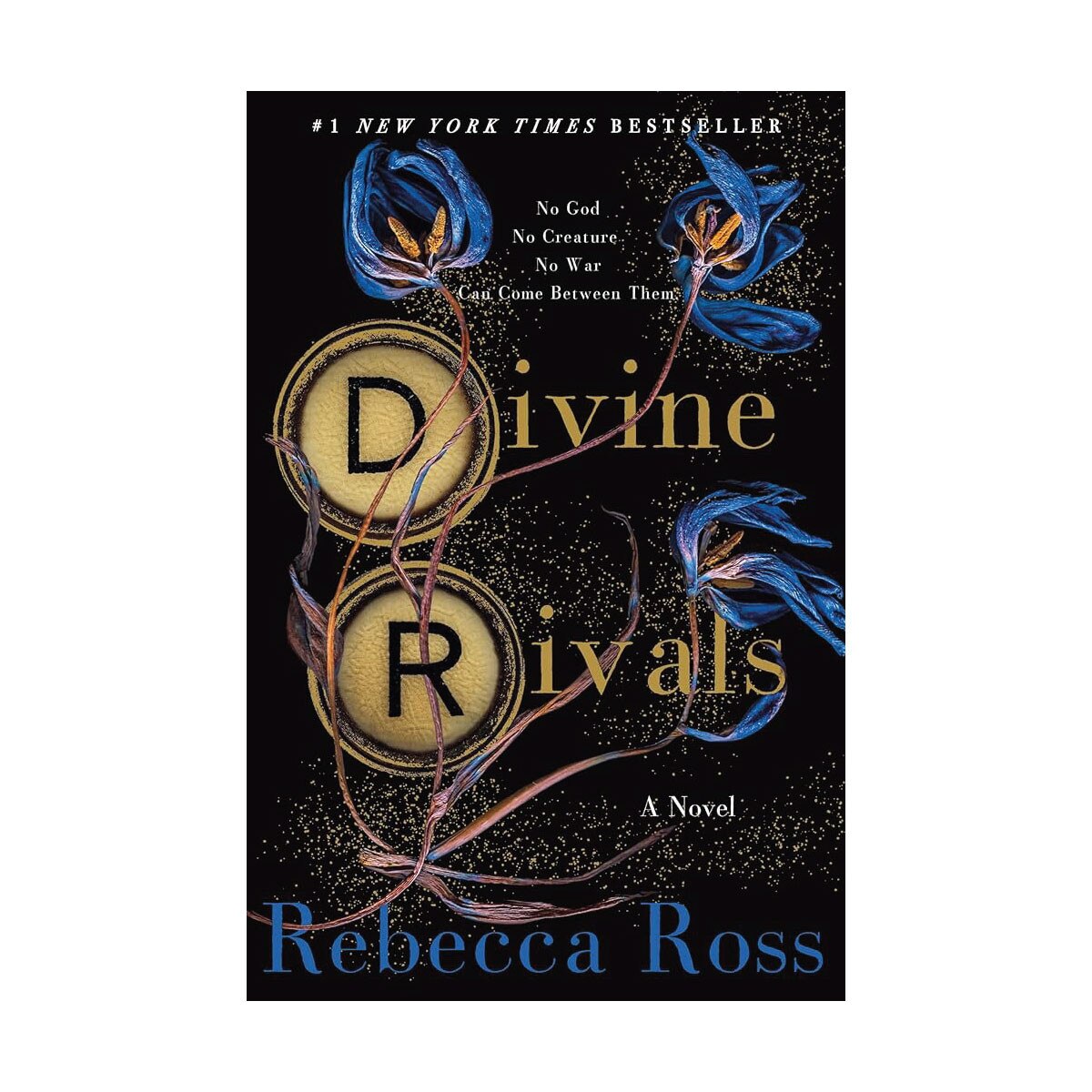 Divine Rivals by Rebecca Ross